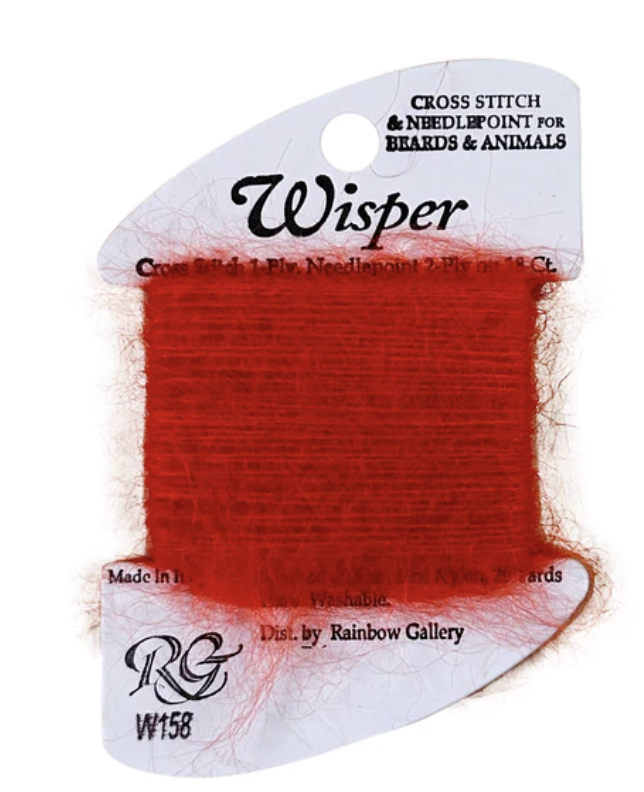 WISPER W158 -ORANGE CRUSH