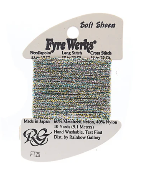 FYRE WERKS FT25-LITE MULTI