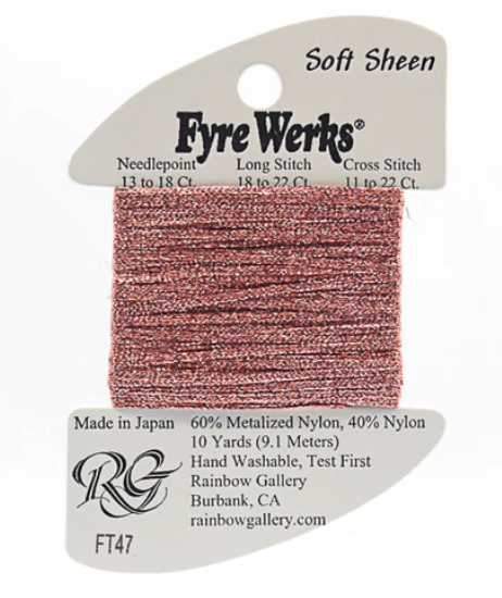 FYRE WERKS FT47-PEONY