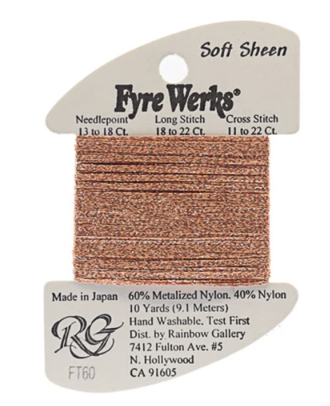 FYRE WERKS FT60-MELON