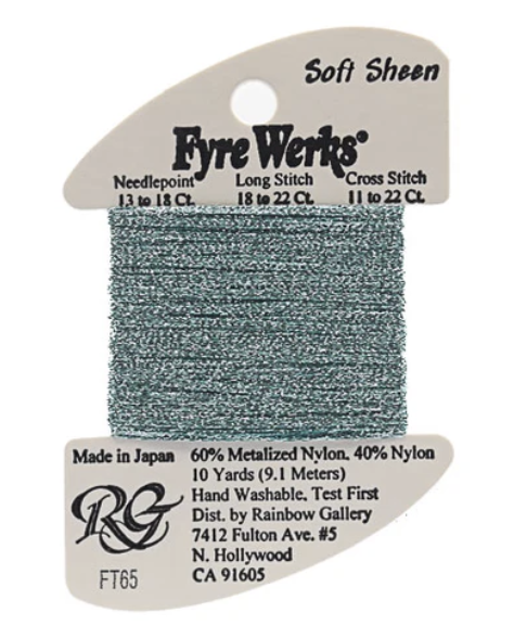 FYRE WERKS FT65-SEA SPRAY
