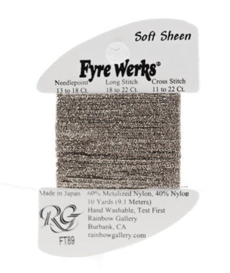 FYRE WERKS FT89-MISTY BEIGE