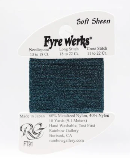 FYRE WERKS FT91-MEDITERRANEA