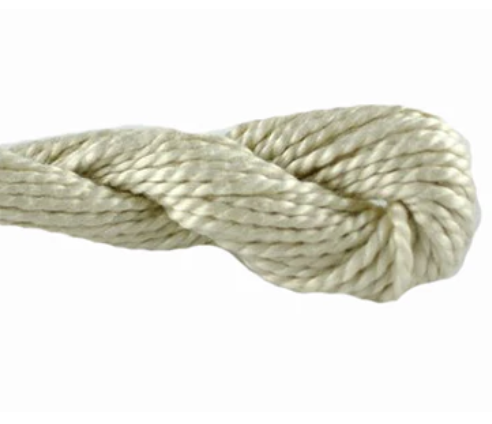 3 Pearl Cotton ECRU