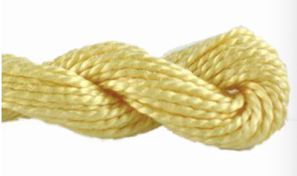 3 Pearl Cotton #745