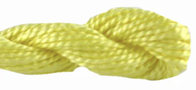 3 Pearl Cotton #445