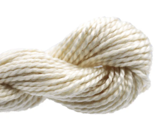 5 Pearl Cotton ECRU