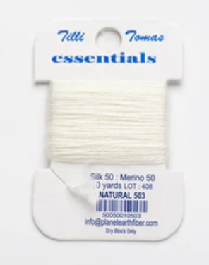 Essentials - 503 Natural
