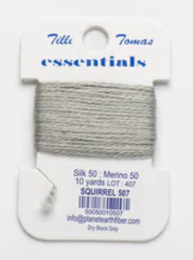 Essentials - 507 Squirrel