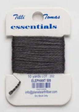 Essentials - 509 Elephant