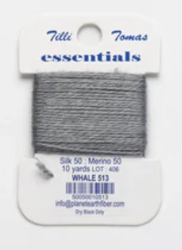 Essentials - 513 Whale