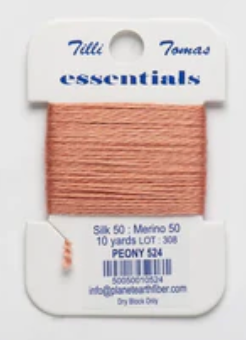Essentials - 524 Peony