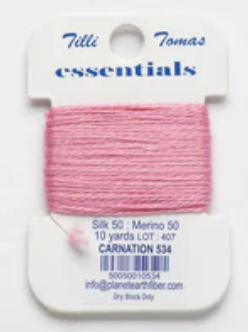Essentials - 534 Carnation
