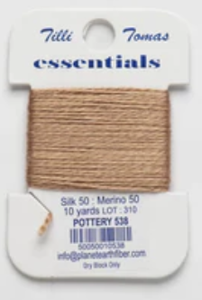 Essentials - 538 Pottery