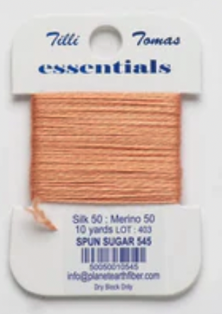 Essentials - 545 Spun Sugar