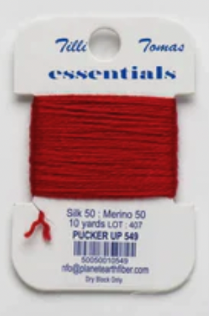Essentials - 549 Pucker Up