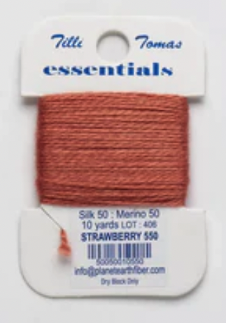 Essentials - 550 Strawberry