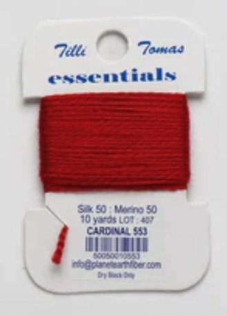 Essentials - 553 Cardinal