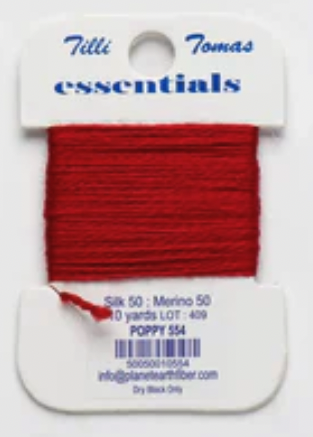 Essentials - 554 Poppy