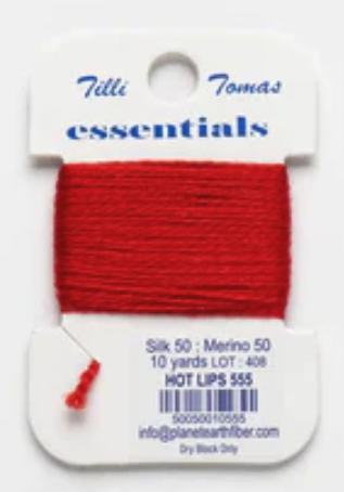 Essentials - 555 Hot Lips