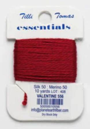 Essentials - 556 Valentine