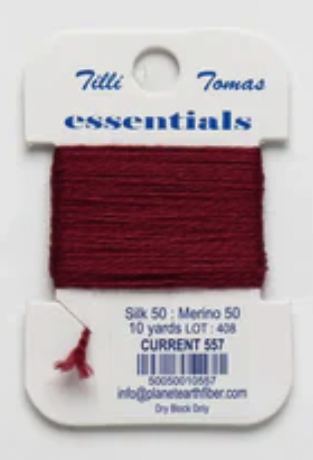 Essentials - 557 Currant