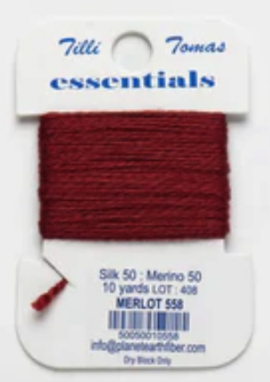 Essentials - 558 Merlot