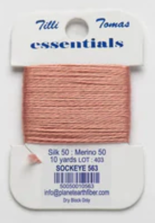 Essentials - 563 Sockeye