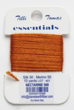 Essentials - 568 Nectarine