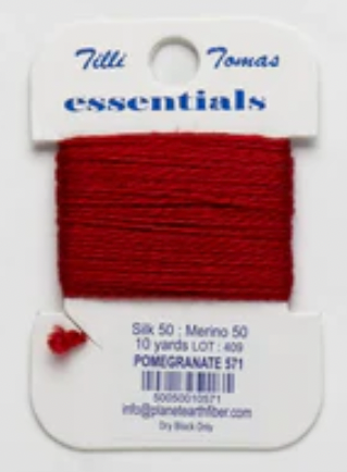 Essentials - 571 Pomegranate