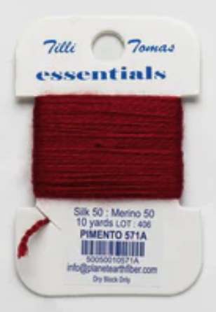 Essentials - 571A Pimento