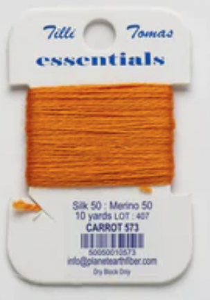 Essentials - 573 Carrot