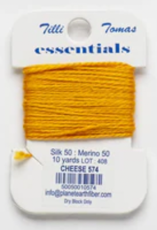 Essentials - 574 Cheese