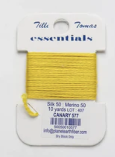 Essentials - 577 Canary