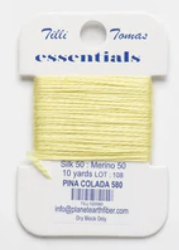 Essentials - 580 Pina Colada
