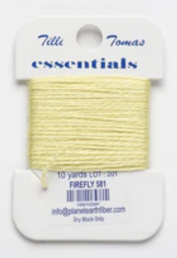 Essentials - 581 Firefly