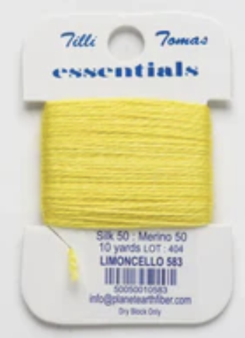 Essentials - 583 Limoncello