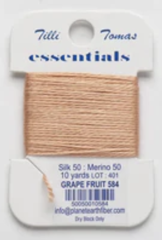 Essentials - 584 Grapefruit