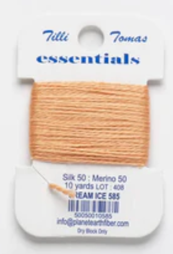 Essentials - 585 Cream Ice
