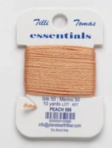 Essentials - 586 Peach