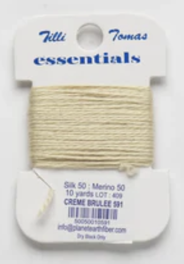 Essentials - 591 Creme Brulee