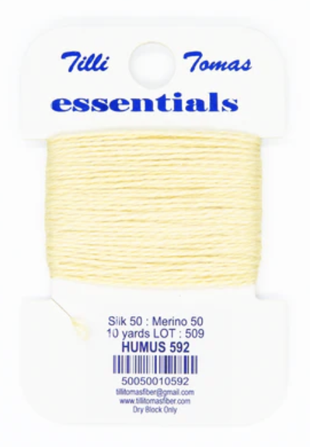 Essentials - 592 Humus
