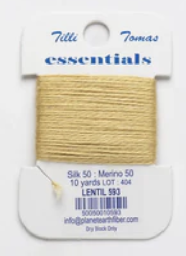 Essentials - 593 Lentil