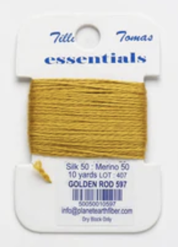 Essentials - 597 Golden Rod