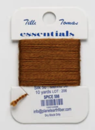 Essentials - 598 Spice