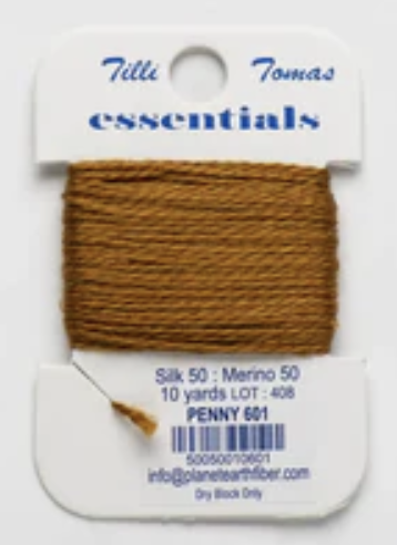 Essentials - 601 Penny
