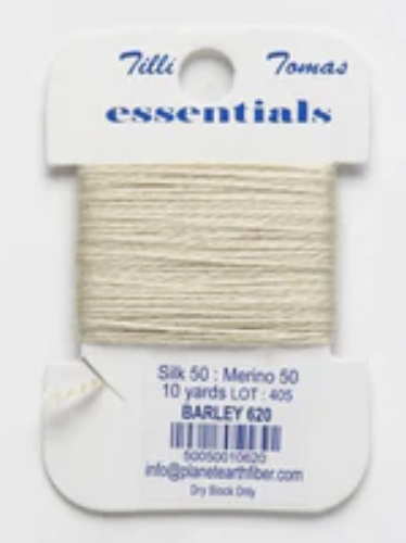 Essentials - 620 Barley