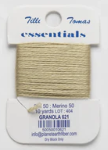 Essentials - 621 Granola