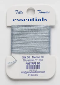 Essentials - 640 Pinstripe
