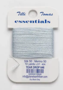 Essentials - 646 Tear Drop